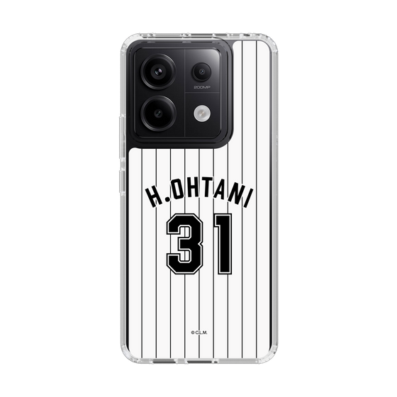 スリムプロテクションケース［ 千葉ロッテマリーンズ - #31 H.OHTANI ］