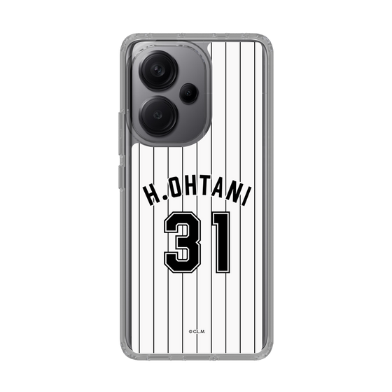 スリムプロテクションケース［ 千葉ロッテマリーンズ - #31 H.OHTANI ］