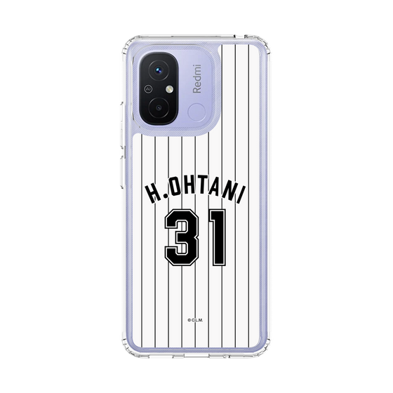 スリムプロテクションケース［ 千葉ロッテマリーンズ - #31 H.OHTANI ］