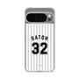 スリムプロテクションケース［ 千葉ロッテマリーンズ - #32 SATOH ］