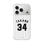 スリムプロテクションケース［ 千葉ロッテマリーンズ - #34 TAKANO ］