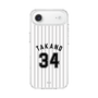 スリムプロテクションケース［ 千葉ロッテマリーンズ - #34 TAKANO ］