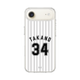 スリムプロテクションケース［ 千葉ロッテマリーンズ - #34 TAKANO ］