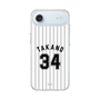 スリムプロテクションケース［ 千葉ロッテマリーンズ - #34 TAKANO ］
