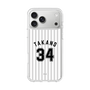 スリムプロテクションケース［ 千葉ロッテマリーンズ - #34 TAKANO ］