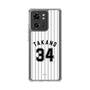 スリムプロテクションケース［ 千葉ロッテマリーンズ - #34 TAKANO ］
