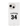 スリムプロテクションケース［ 千葉ロッテマリーンズ - #34 TAKANO ］