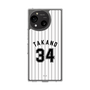 スリムプロテクションケース［ 千葉ロッテマリーンズ - #34 TAKANO ］