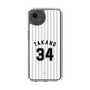 スリムプロテクションケース［ 千葉ロッテマリーンズ - #34 TAKANO ］