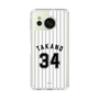 スリムプロテクションケース［ 千葉ロッテマリーンズ - #34 TAKANO ］