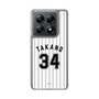 スリムプロテクションケース［ 千葉ロッテマリーンズ - #34 TAKANO ］