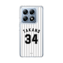 スリムプロテクションケース［ 千葉ロッテマリーンズ - #34 TAKANO ］