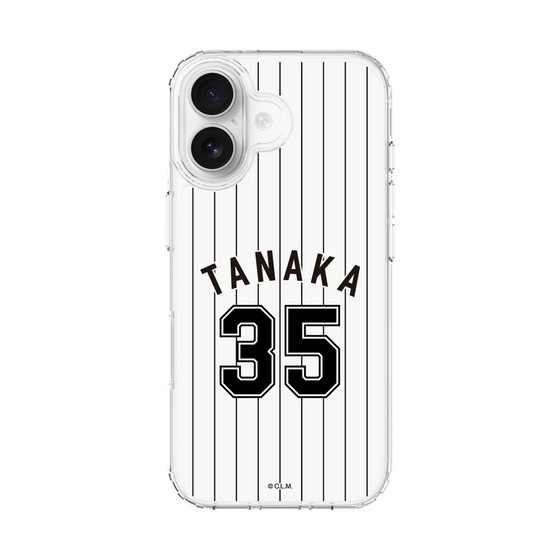 スリムプロテクションケース［ 千葉ロッテマリーンズ - #35 TANAKA ］