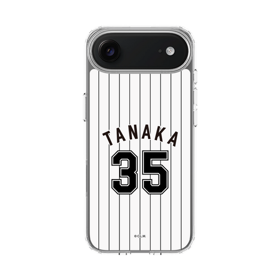 スリムプロテクションケース［ 千葉ロッテマリーンズ - #35 TANAKA ］