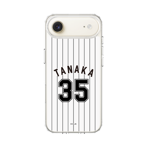 スリムプロテクションケース［ 千葉ロッテマリーンズ - #35 TANAKA ］
