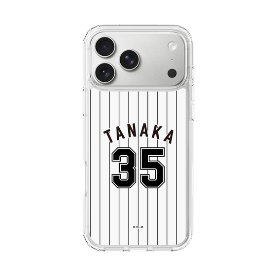 スリムプロテクションケース［ 千葉ロッテマリーンズ - #35 TANAKA ］