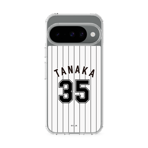 スリムプロテクションケース［ 千葉ロッテマリーンズ - #35 TANAKA ］
