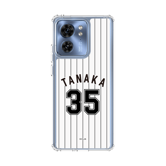 スリムプロテクションケース［ 千葉ロッテマリーンズ - #35 TANAKA ］