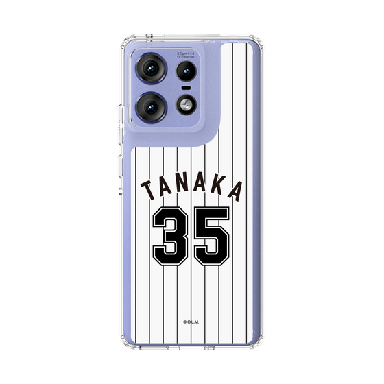 スリムプロテクションケース［ 千葉ロッテマリーンズ - #35 TANAKA ］