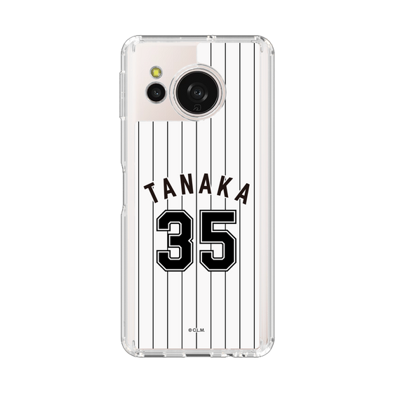 スリムプロテクションケース［ 千葉ロッテマリーンズ - #35 TANAKA ］