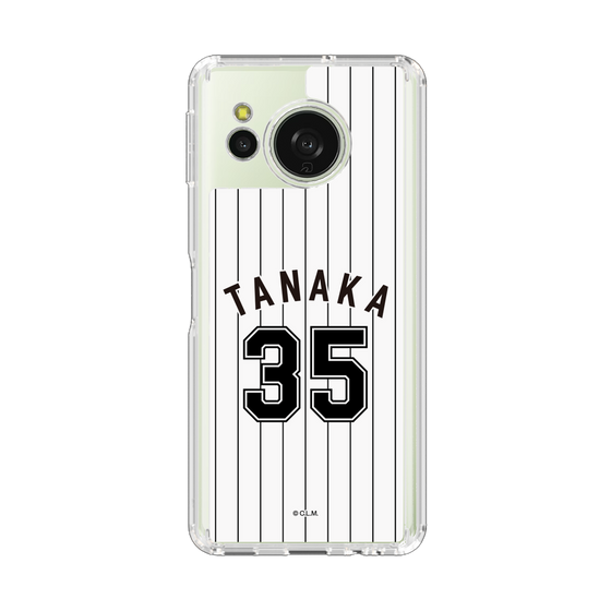スリムプロテクションケース［ 千葉ロッテマリーンズ - #35 TANAKA ］