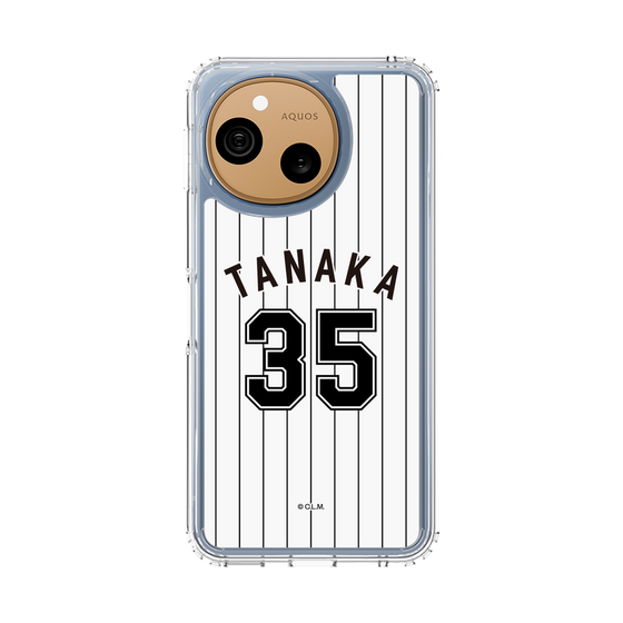 スリムプロテクションケース［ 千葉ロッテマリーンズ - #35 TANAKA ］