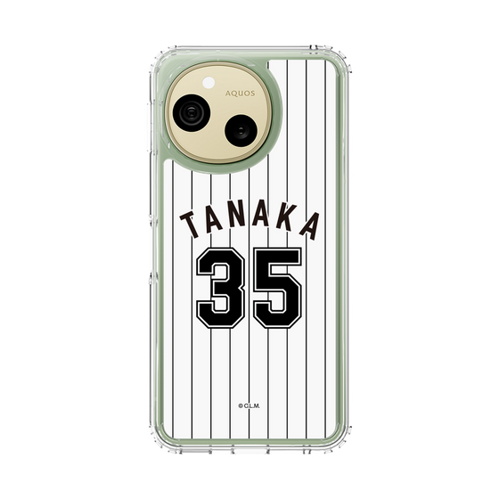 スリムプロテクションケース［ 千葉ロッテマリーンズ - #35 TANAKA ］