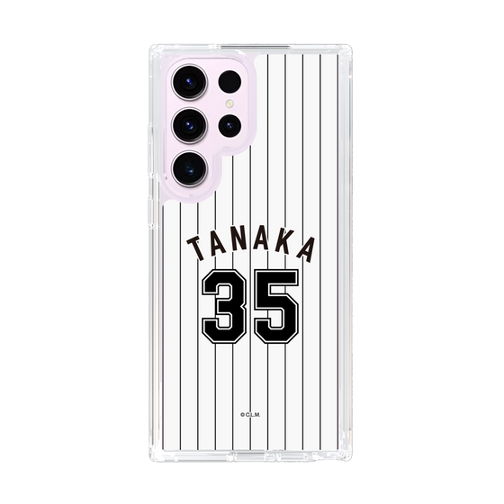 スリムプロテクションケース［ 千葉ロッテマリーンズ - #35 TANAKA ］