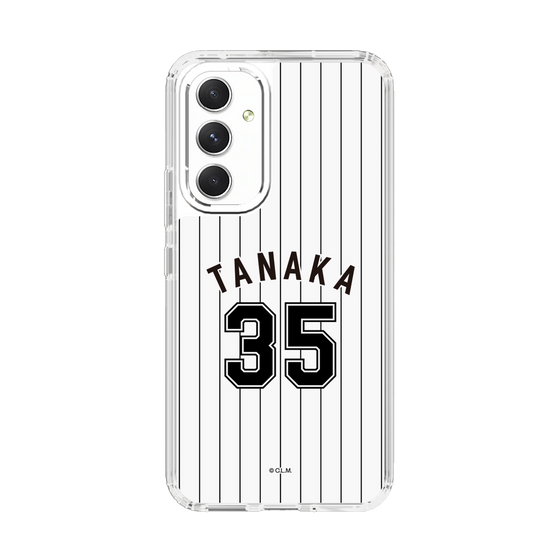 スリムプロテクションケース［ 千葉ロッテマリーンズ - #35 TANAKA ］