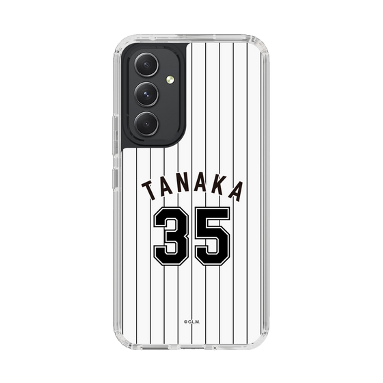 スリムプロテクションケース［ 千葉ロッテマリーンズ - #35 TANAKA ］