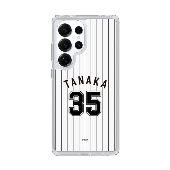 スリムプロテクションケース［ 千葉ロッテマリーンズ - #35 TANAKA ］