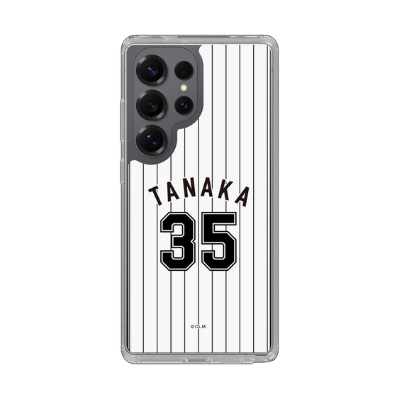 スリムプロテクションケース［ 千葉ロッテマリーンズ - #35 TANAKA ］