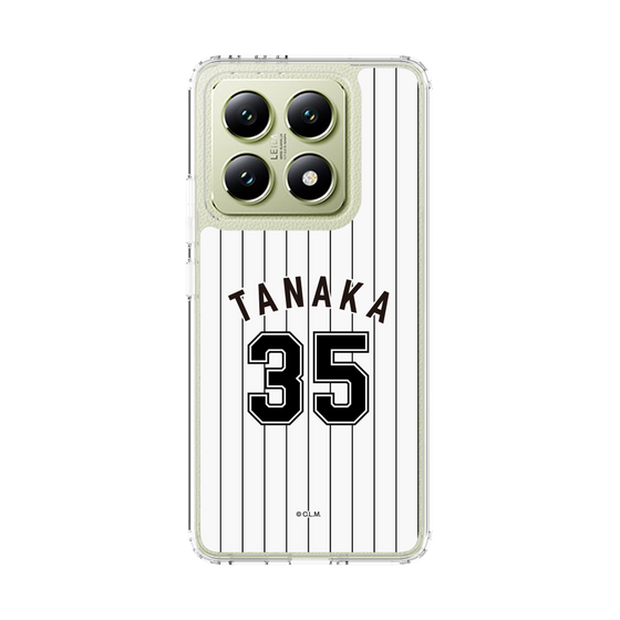 スリムプロテクションケース［ 千葉ロッテマリーンズ - #35 TANAKA ］