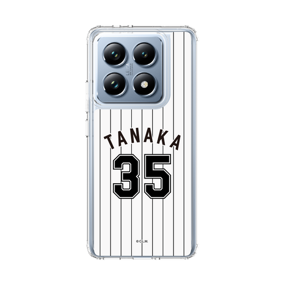 スリムプロテクションケース［ 千葉ロッテマリーンズ - #35 TANAKA ］