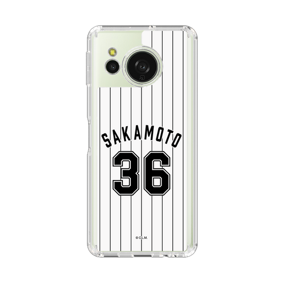 スリムプロテクションケース［ 千葉ロッテマリーンズ - #36 SAKAMOTO ］