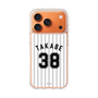 スリムプロテクションケース［ 千葉ロッテマリーンズ - #38 TAKABE ］