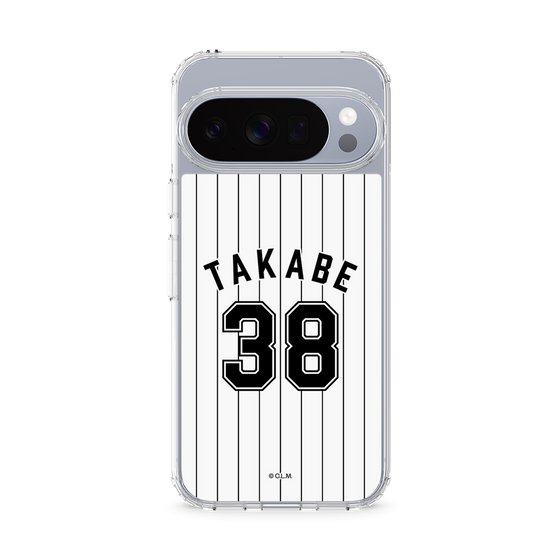 スリムプロテクションケース［ 千葉ロッテマリーンズ - #38 TAKABE ］