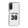 スリムプロテクションケース［ 千葉ロッテマリーンズ - #38 TAKABE ］