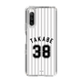 スリムプロテクションケース［ 千葉ロッテマリーンズ - #38 TAKABE ］