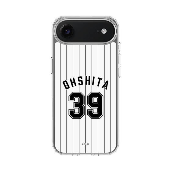 スリムプロテクションケース［ 千葉ロッテマリーンズ - #39 OHSHITA ］
