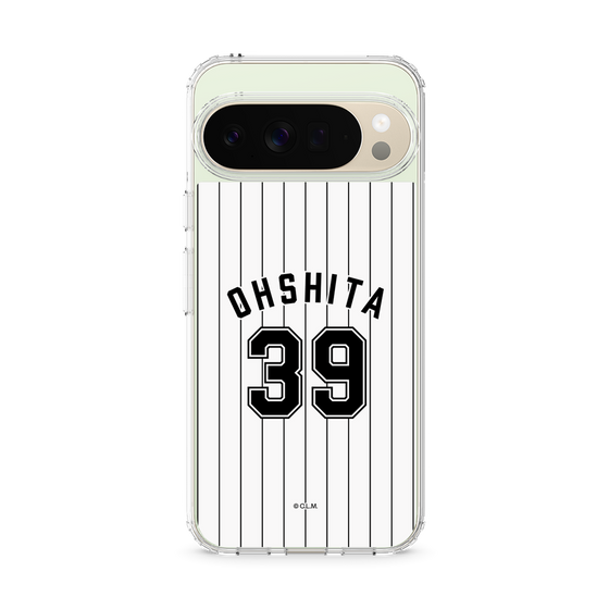 スリムプロテクションケース［ 千葉ロッテマリーンズ - #39 OHSHITA ］