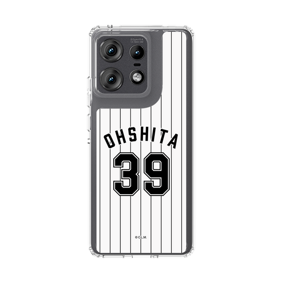 スリムプロテクションケース［ 千葉ロッテマリーンズ - #39 OHSHITA ］