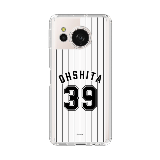 スリムプロテクションケース［ 千葉ロッテマリーンズ - #39 OHSHITA ］