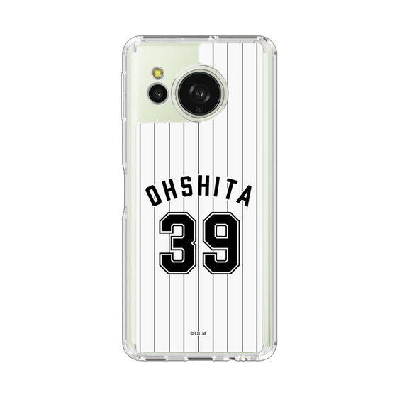 スリムプロテクションケース［ 千葉ロッテマリーンズ - #39 OHSHITA ］