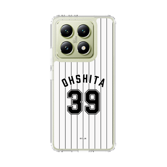 スリムプロテクションケース［ 千葉ロッテマリーンズ - #39 OHSHITA ］