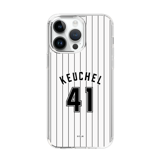 スリムプロテクションケース［ 千葉ロッテマリーンズ - #41 KEUCHEL ］