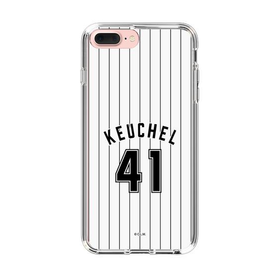 スリムプロテクションケース［ 千葉ロッテマリーンズ - #41 KEUCHEL ］