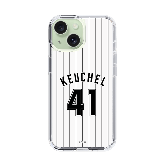 スリムプロテクションケース［ 千葉ロッテマリーンズ - #41 KEUCHEL ］