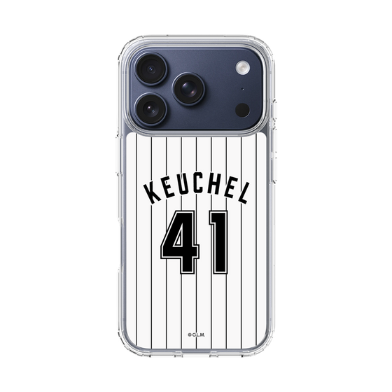 スリムプロテクションケース［ 千葉ロッテマリーンズ - #41 KEUCHEL ］