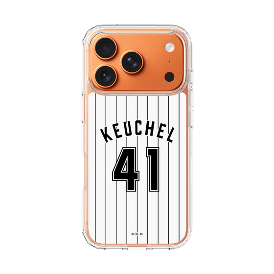 スリムプロテクションケース［ 千葉ロッテマリーンズ - #41 KEUCHEL ］